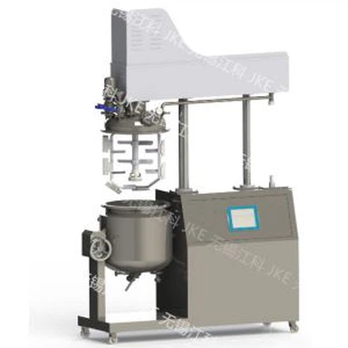 Vacuum Pharmaceutical Homogenizer