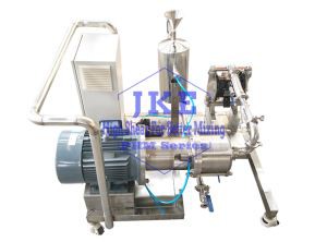 High Shear Homogenizer Emulsion Pump