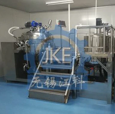 Majones High Shear Homogenizer
