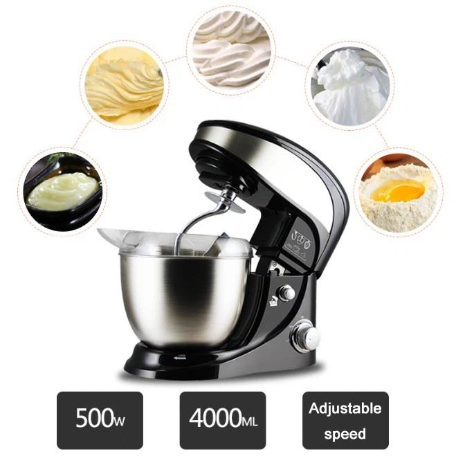 2022 Hot Sale Dough Mixing Machine,stainless Steel Bread Dough Mixer