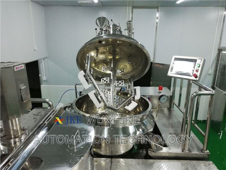 High Shear Emulsifying Machine
