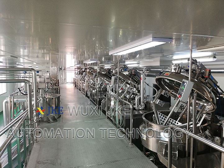 High Shear Emulsifying Machine