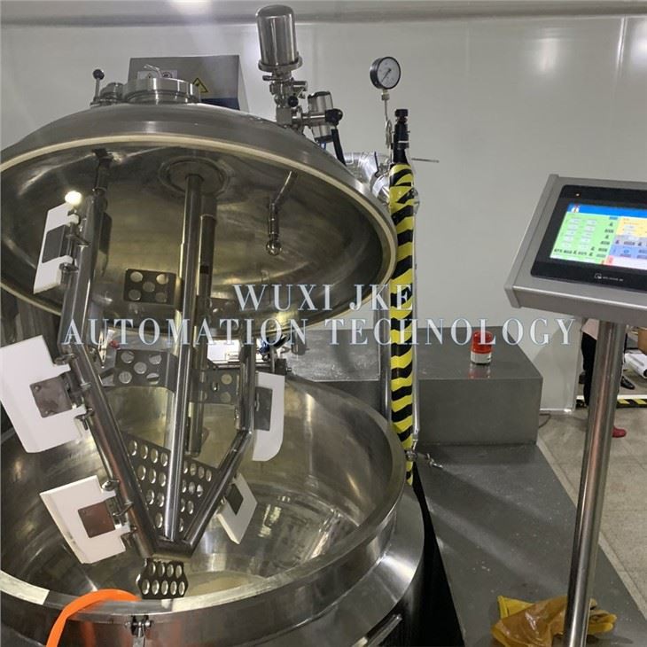 Industrial Emulsifying Mixer
