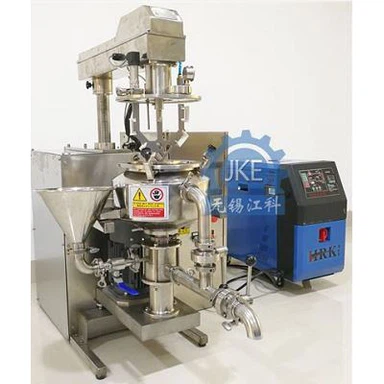 Cream Homogenizer Small Melk Homogenizer