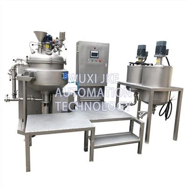 Maskinfabrikk for majones