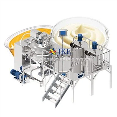 Rustfritt stål høy skjærblander