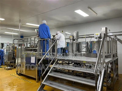 Food Grade Mayones Production Machine